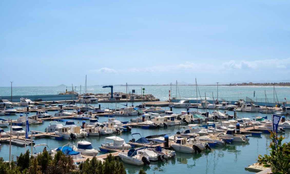 Segunda mano - Apartamento -
Pilar de la Horadada - Costa Blanca