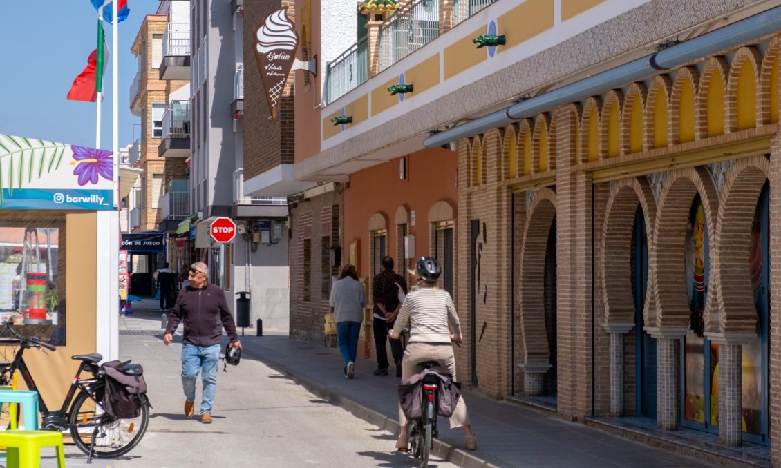 Segunda mano - Apartamento -
Pilar de la Horadada - Costa Blanca