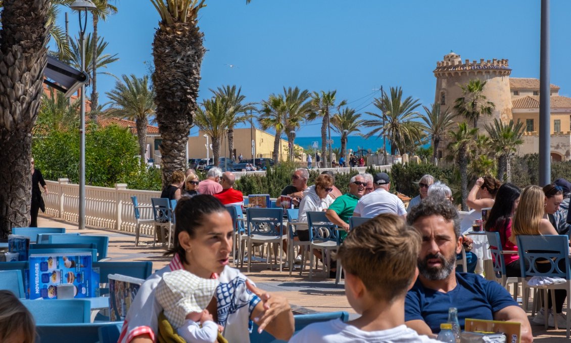 Segunda mano - Apartamento -
Pilar de la Horadada - Costa Blanca