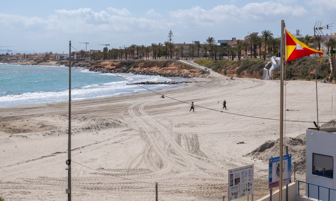 Segunda mano - Apartamento -
Pilar de la Horadada - Costa Blanca