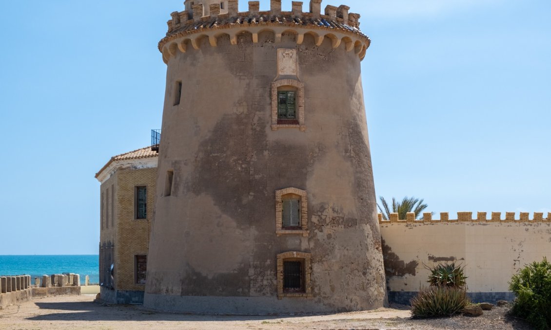 Segunda mano - Apartamento -
Pilar de la Horadada - Costa Blanca
