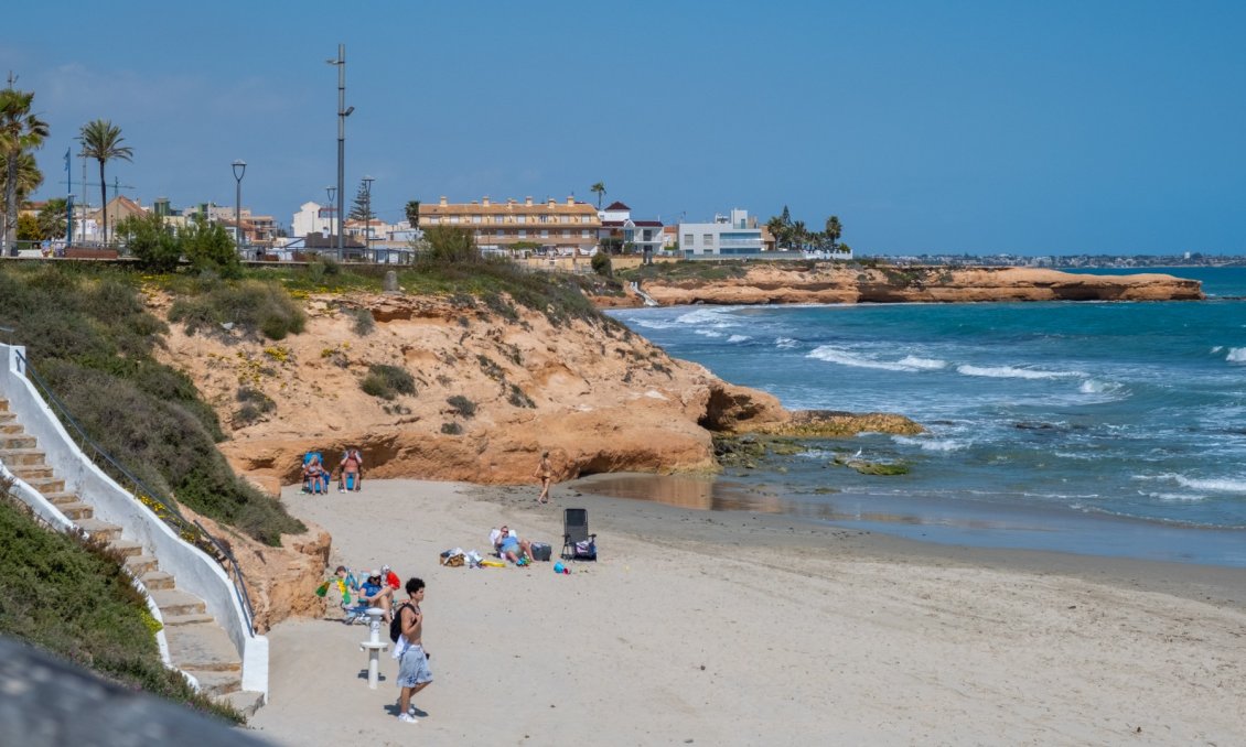 Segunda mano - Apartamento -
Pilar de la Horadada - Costa Blanca