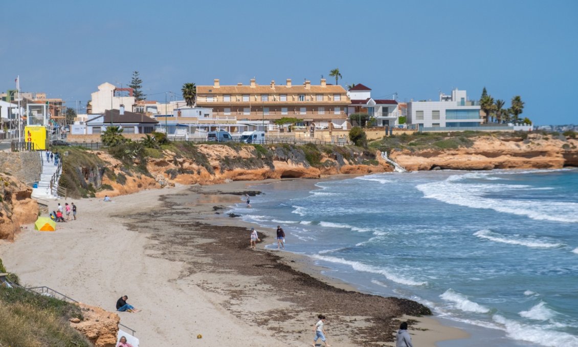 Segunda mano - Apartamento -
Pilar de la Horadada - Costa Blanca