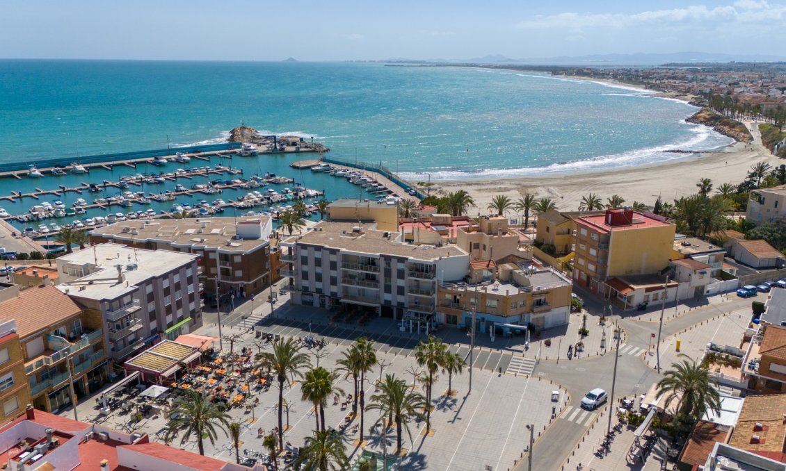 Segunda mano - Apartamento -
Pilar de la Horadada - Costa Blanca