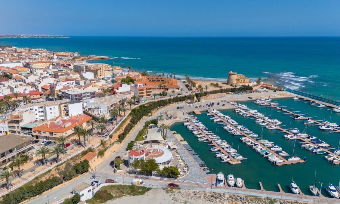 Segunda mano - Apartamento -
Pilar de la Horadada - Costa Blanca