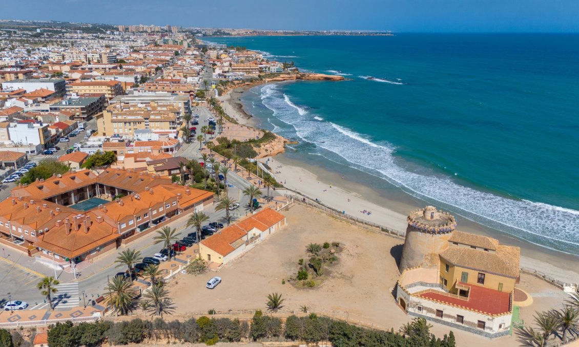 Segunda mano - Apartamento -
Pilar de la Horadada - Costa Blanca