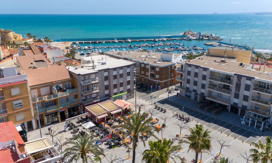 Segunda mano - Apartamento -
Pilar de la Horadada - Costa Blanca