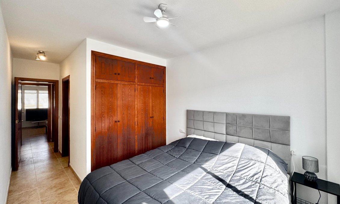 Revânzare - Town House -
Gran Alacant - Monte Faro-altomar