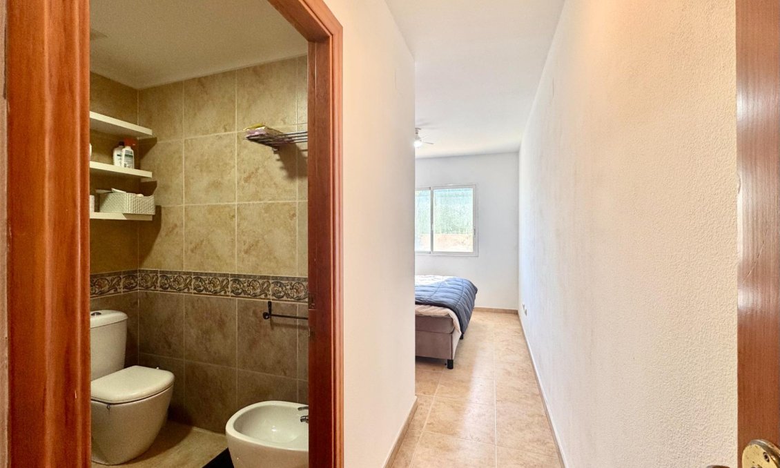 Revânzare - Town House -
Gran Alacant - Monte Faro-altomar