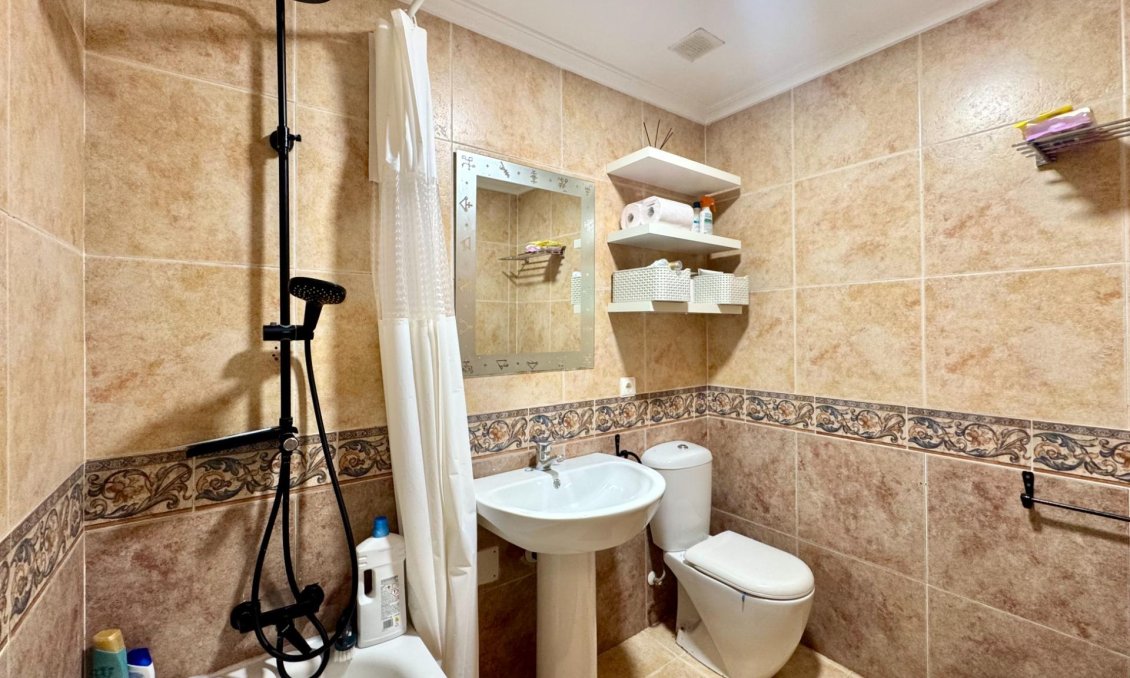 Revânzare - Town House -
Gran Alacant - Monte Faro-altomar