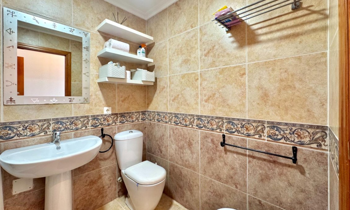 Revânzare - Town House -
Gran Alacant - Monte Faro-altomar