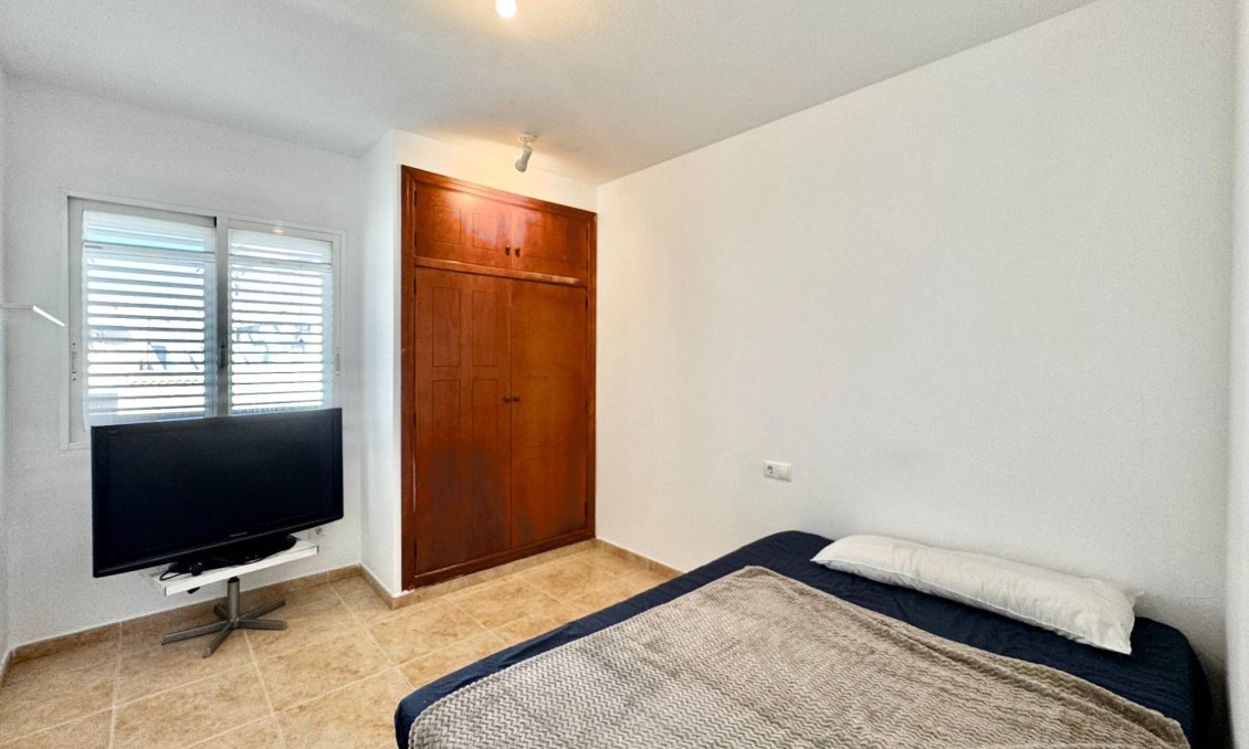 Revânzare - Town House -
Gran Alacant - Monte Faro-altomar