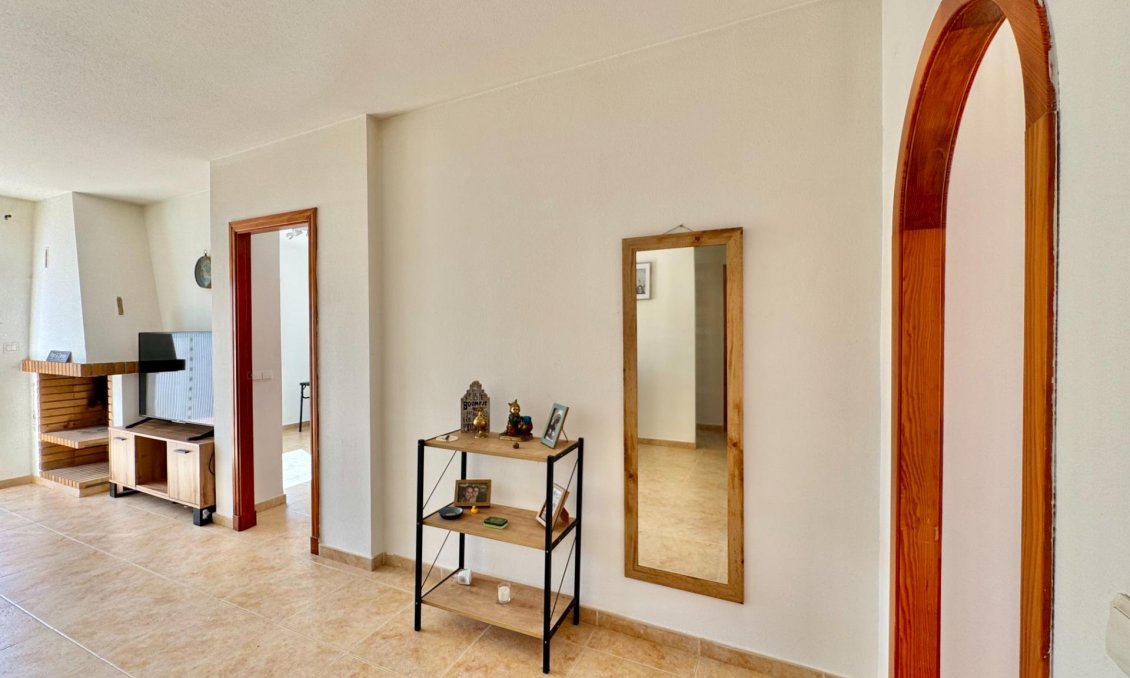 Revânzare - Town House -
Gran Alacant - Monte Faro-altomar