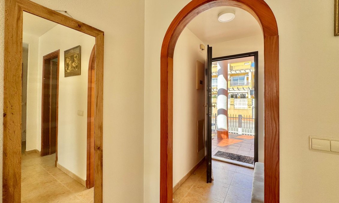 Revânzare - Town House -
Gran Alacant - Monte Faro-altomar