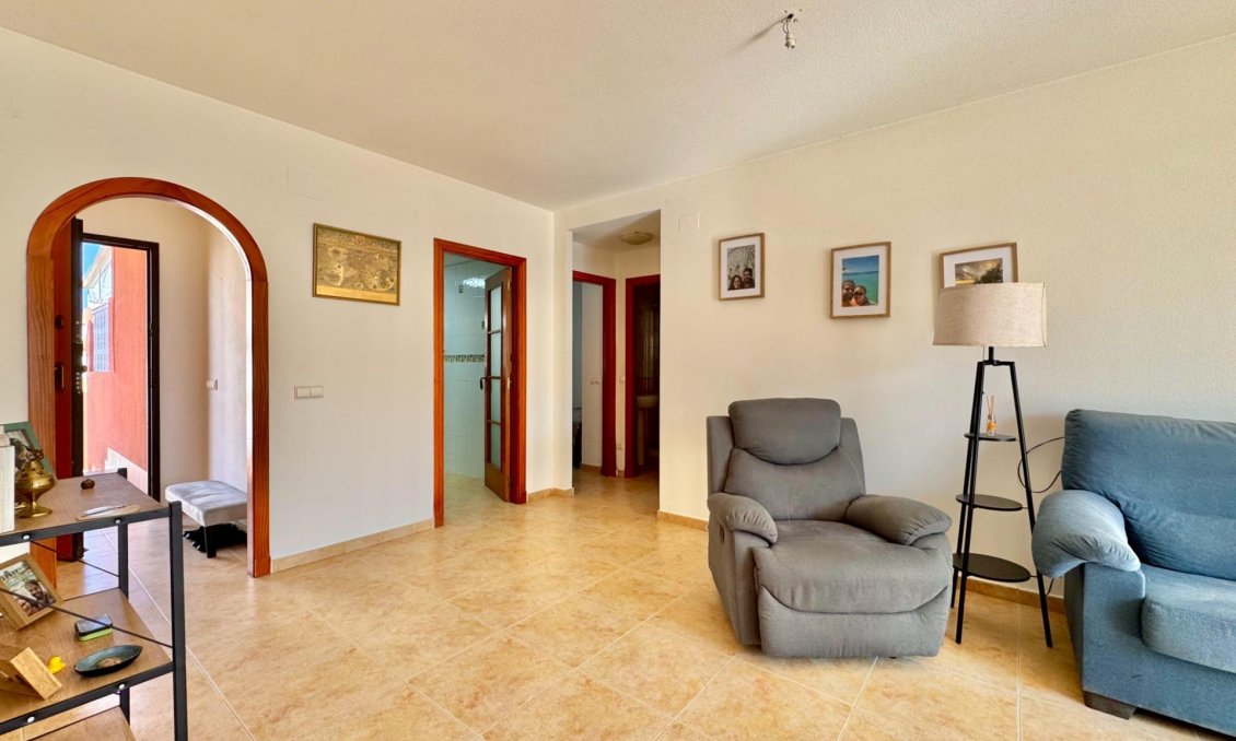 Revânzare - Town House -
Gran Alacant - Monte Faro-altomar
