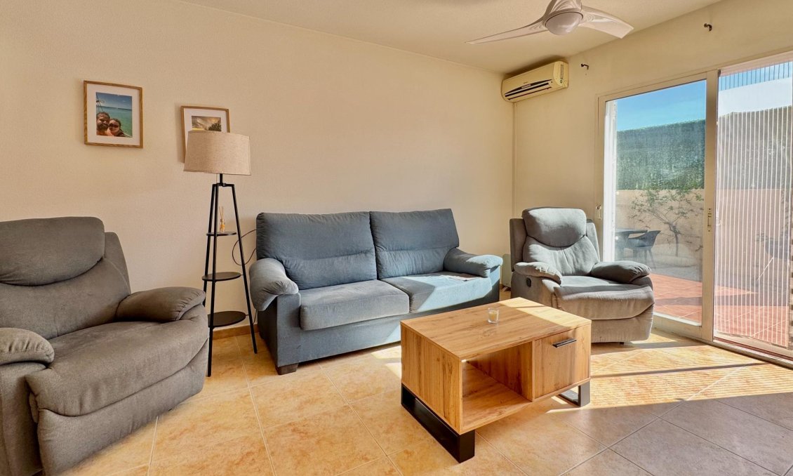 Revânzare - Town House -
Gran Alacant - Monte Faro-altomar