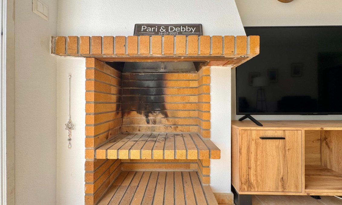 Revânzare - Town House -
Gran Alacant - Monte Faro-altomar