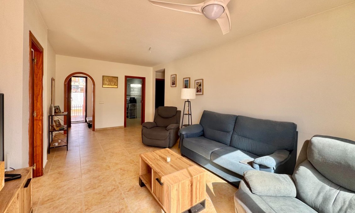 Revânzare - Town House -
Gran Alacant - Monte Faro-altomar