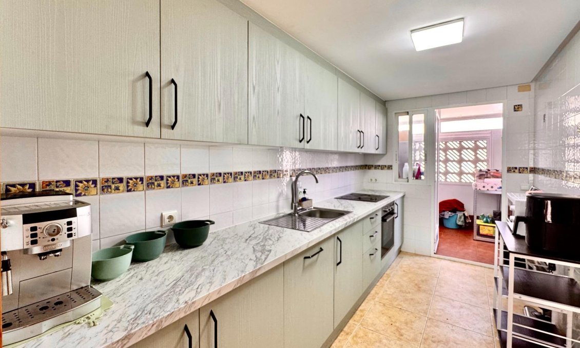 Revânzare - Town House -
Gran Alacant - Monte Faro-altomar