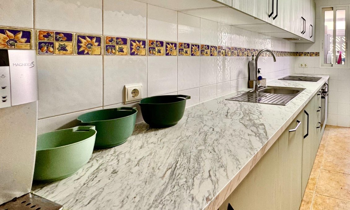 Revânzare - Town House -
Gran Alacant - Monte Faro-altomar