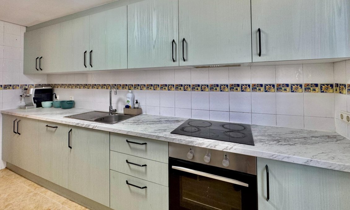 Revânzare - Town House -
Gran Alacant - Monte Faro-altomar