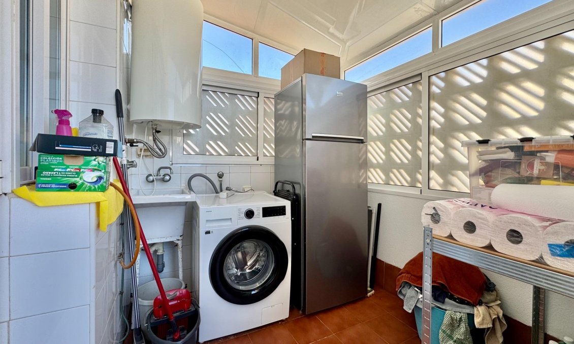 Revânzare - Town House -
Gran Alacant - Monte Faro-altomar