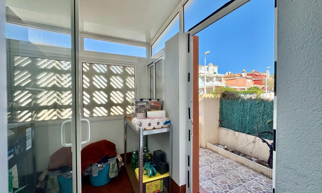 Revânzare - Town House -
Gran Alacant - Monte Faro-altomar