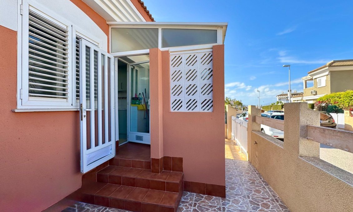 Revânzare - Town House -
Gran Alacant - Monte Faro-altomar