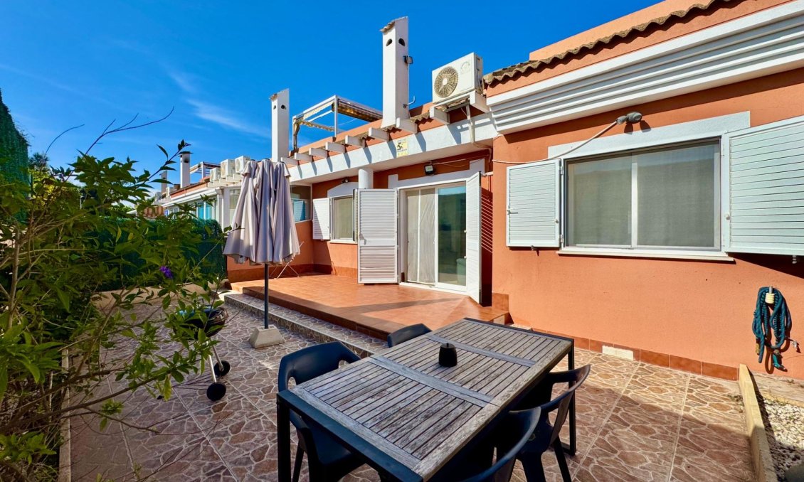 Revânzare - Town House -
Gran Alacant - Monte Faro-altomar