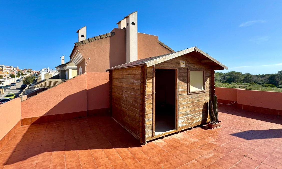 Revânzare - Town House -
Gran Alacant - Monte Faro-altomar