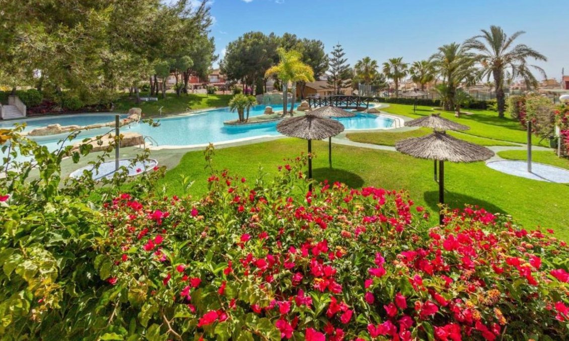 Revânzare - Town House -
Gran Alacant - Monte Faro-altomar