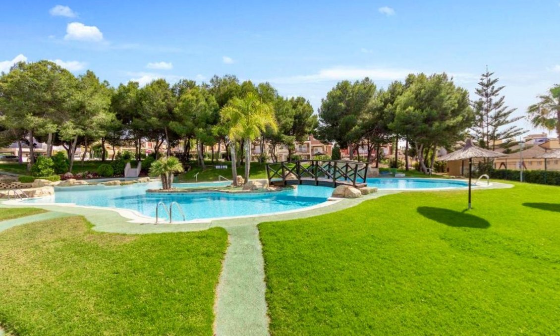 Revânzare - Town House -
Gran Alacant - Monte Faro-altomar