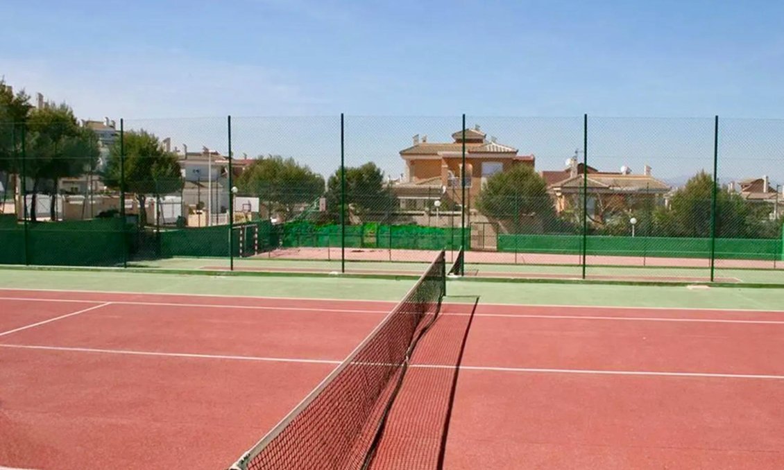 Revânzare - Town House -
Gran Alacant - Monte Faro-altomar