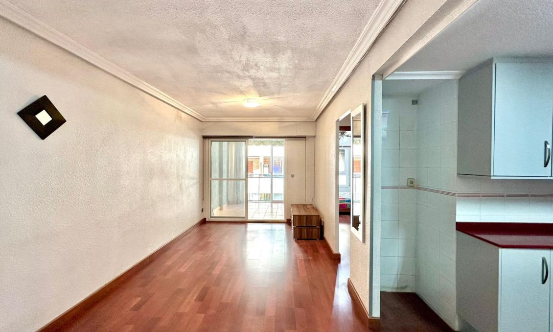 Használt Ingatlanok - Apartman -
Torrevieja - Acequion