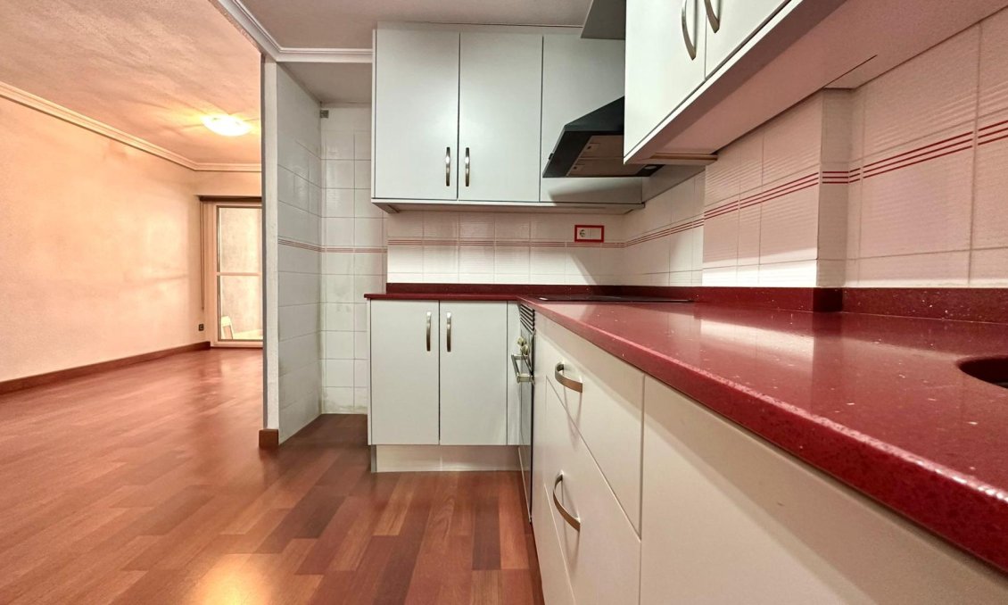 Használt Ingatlanok - Apartman -
Torrevieja - Acequion