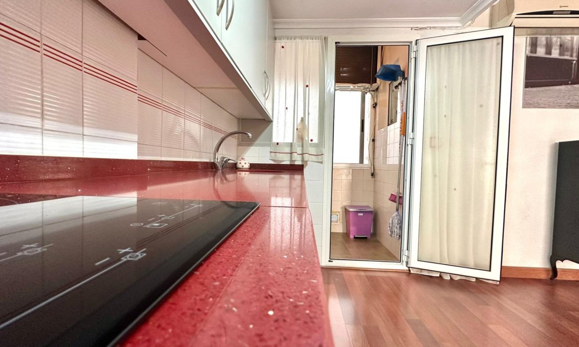 Használt Ingatlanok - Apartman -
Torrevieja - Acequion