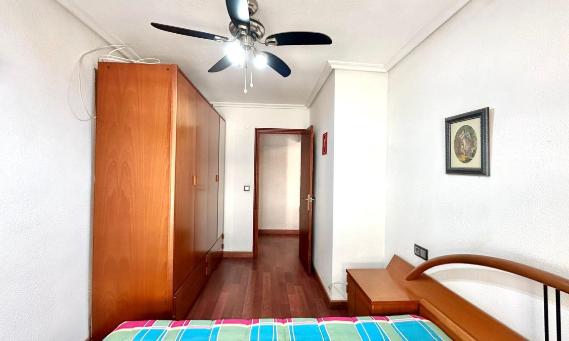 Használt Ingatlanok - Apartman -
Torrevieja - Acequion