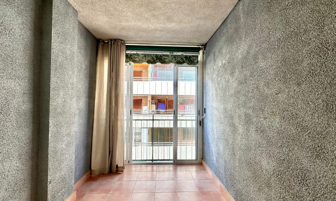 Használt Ingatlanok - Apartman -
Torrevieja - Acequion