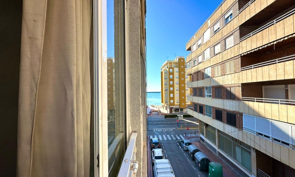 Használt Ingatlanok - Apartman -
Torrevieja - Acequion