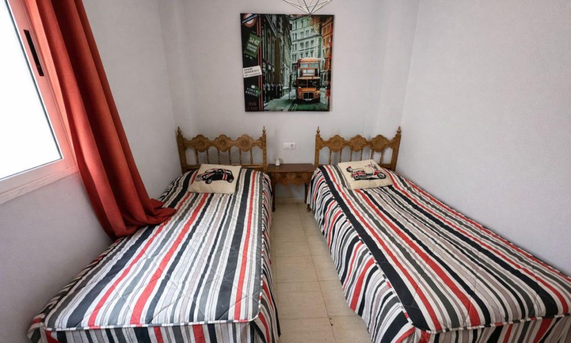 Használt Ingatlanok - Apartman -
Torrevieja - Costa Blanca