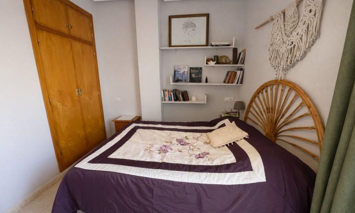 Használt Ingatlanok - Apartman -
Torrevieja - Costa Blanca