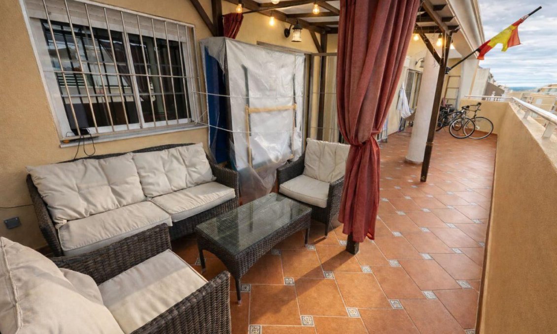 Használt Ingatlanok - Apartman -
Torrevieja - Costa Blanca