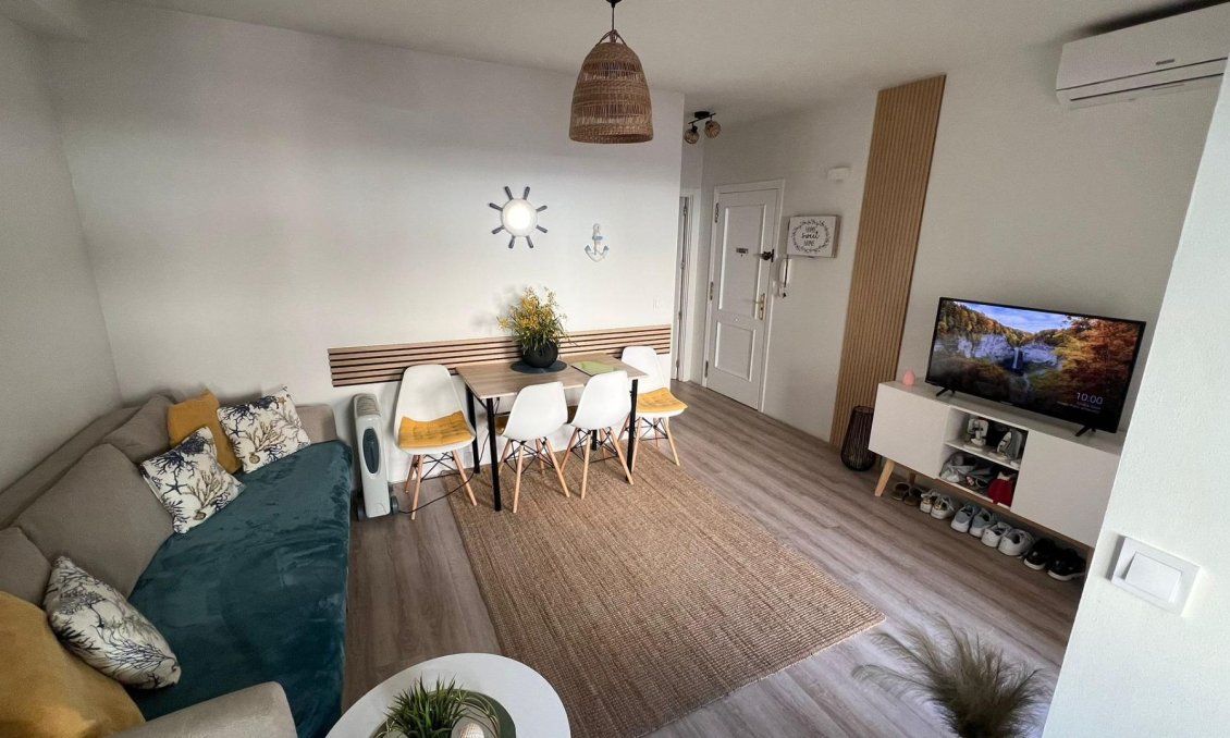 Használt Ingatlanok - Apartman -
Torrevieja - Centrum