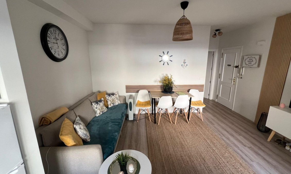 Használt Ingatlanok - Apartman -
Torrevieja - Centrum