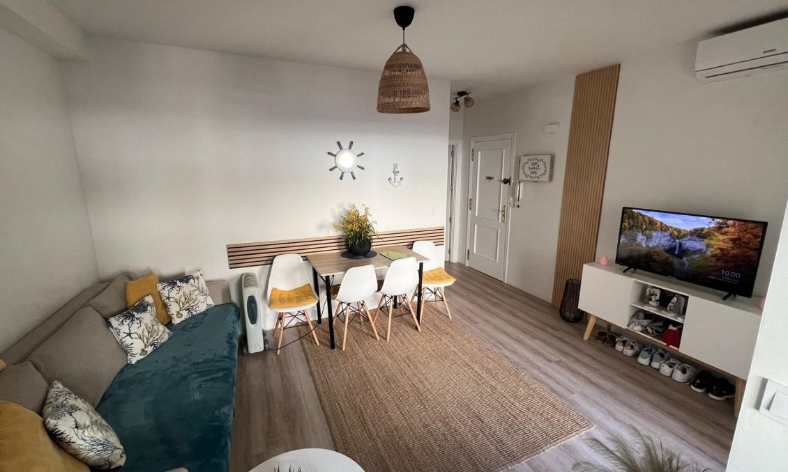 Használt Ingatlanok - Apartman -
Torrevieja - Centrum