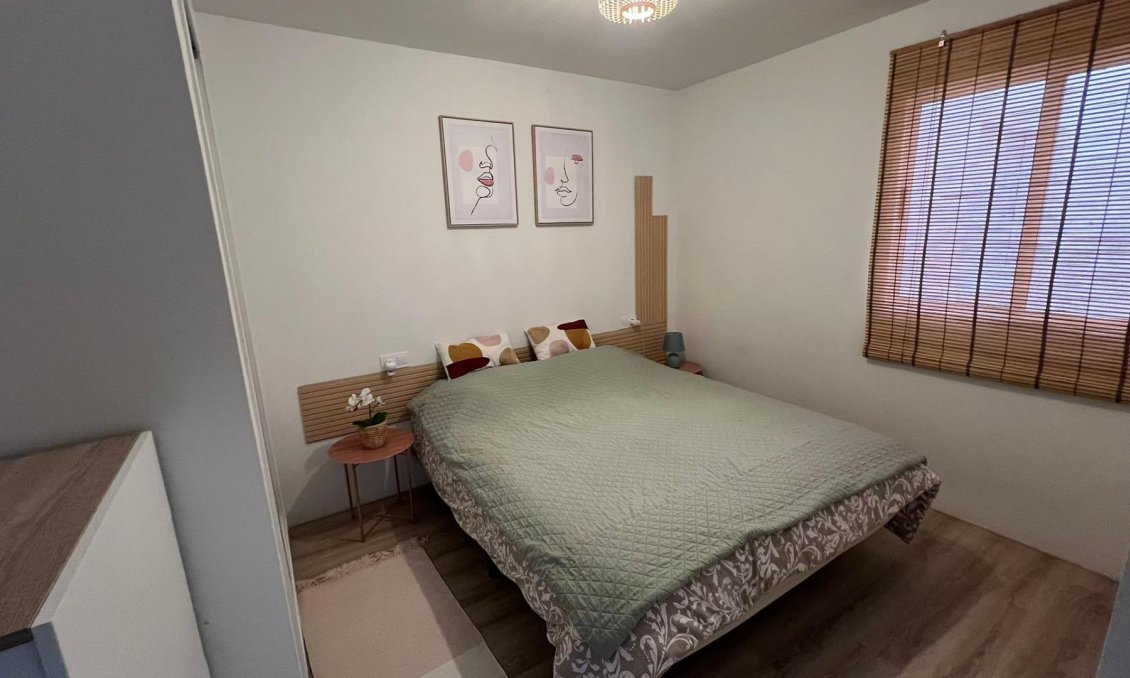 Használt Ingatlanok - Apartman -
Torrevieja - Centrum