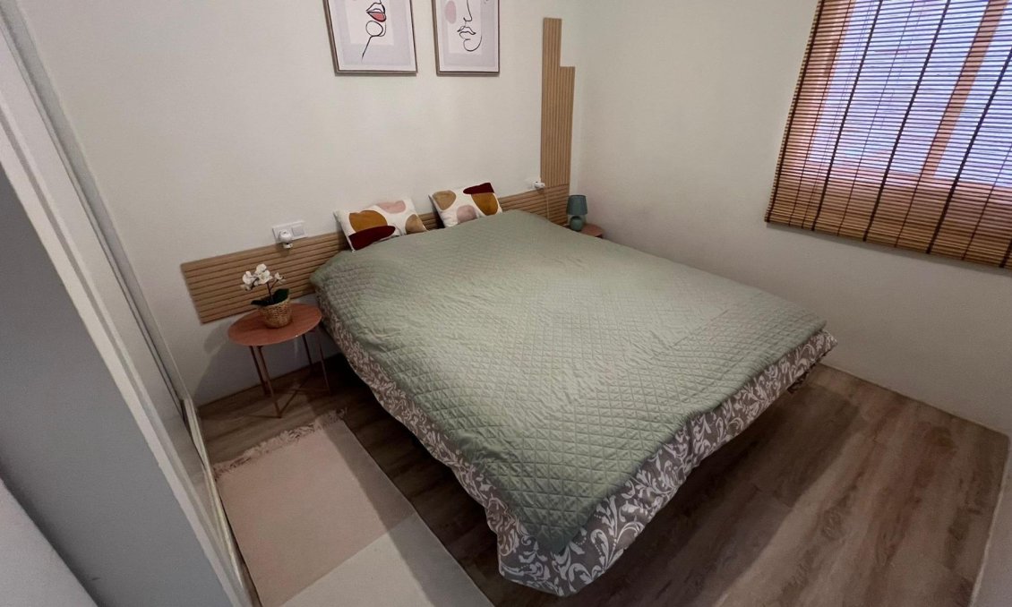 Használt Ingatlanok - Apartman -
Torrevieja - Centrum