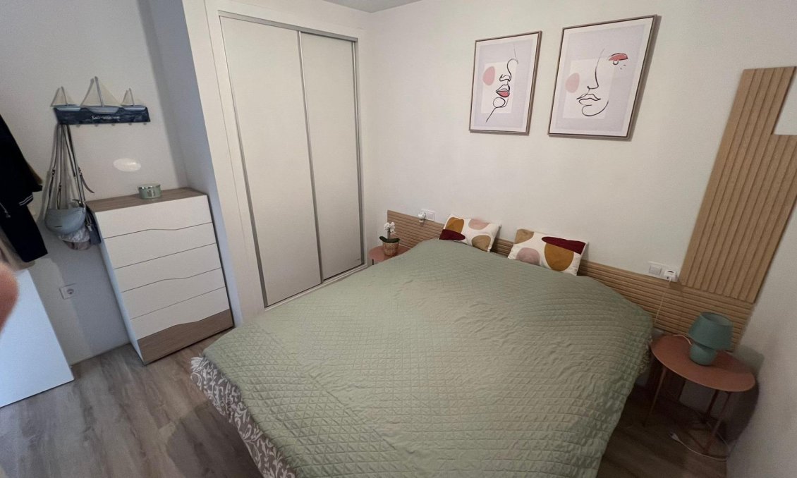 Használt Ingatlanok - Apartman -
Torrevieja - Centrum