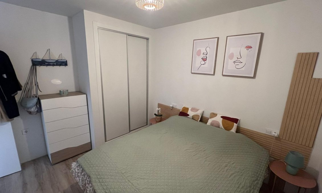 Használt Ingatlanok - Apartman -
Torrevieja - Centrum