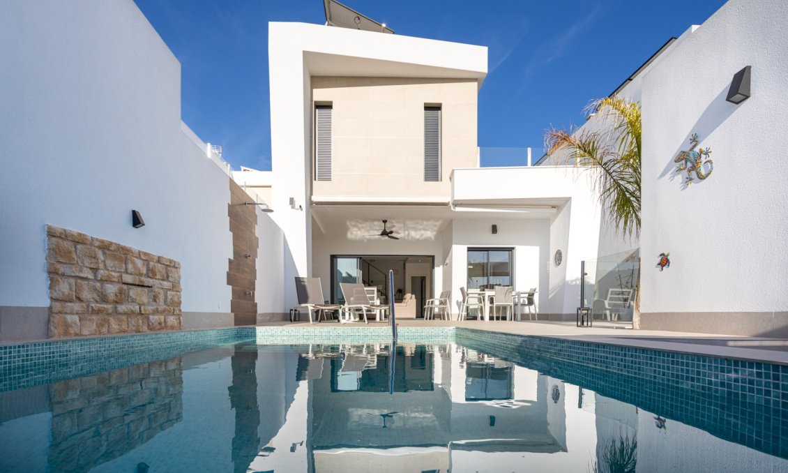 Wiederverkauf - Villa -
Dolores - Costa Blanca